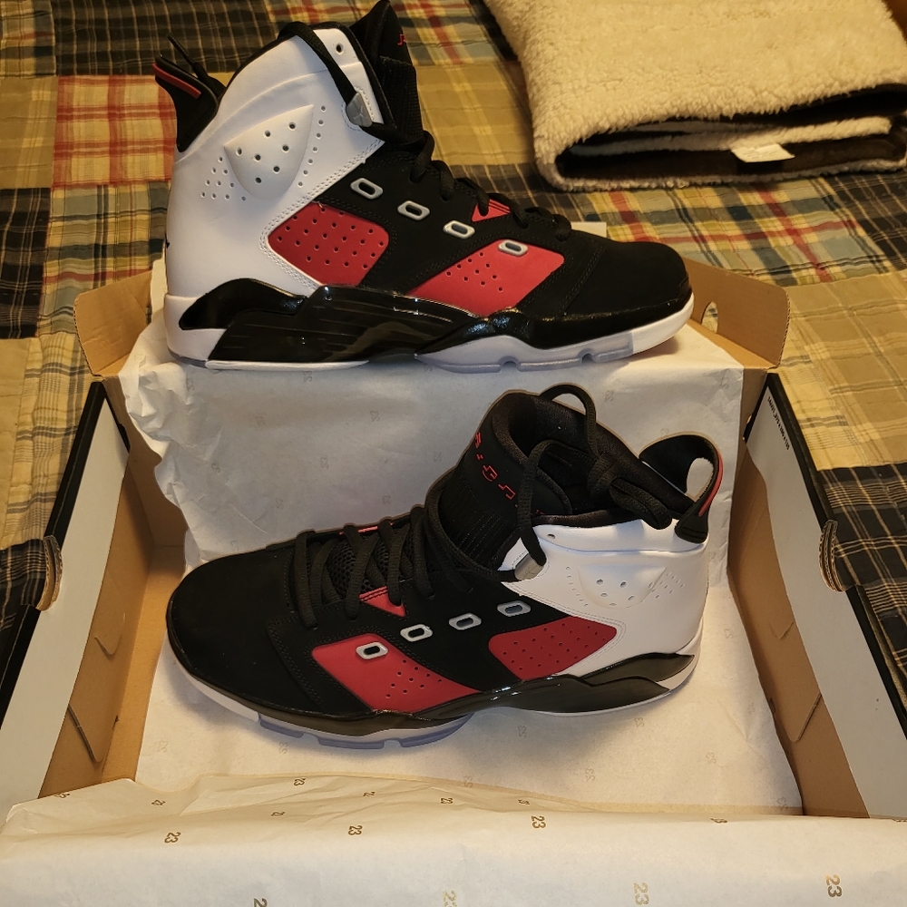 Jordan's 6-17-23 Men's size 11